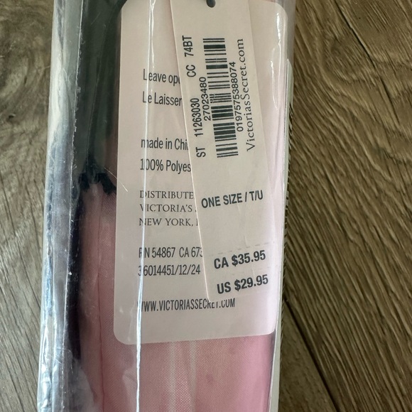 Victoria's Secret Pink Umbrella - Picture 5 of 5